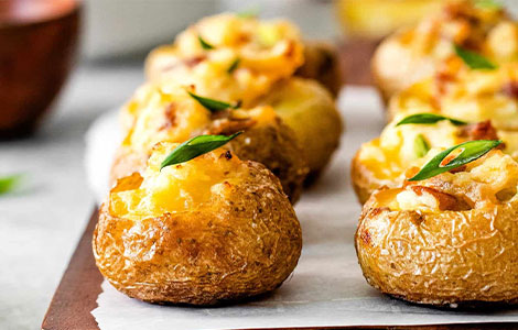 Baked Potatoes